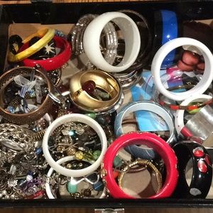 Assorted Costume Jewelry